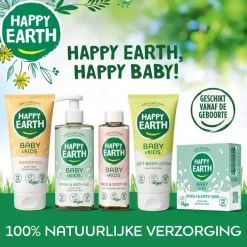 Happy Earth Baby & Kids 100% Natural Face & Body Oil