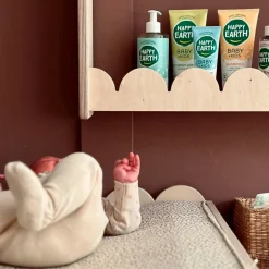 Happy Earth Baby & Kids 100% Natural Shampoo Clearance