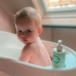 Happy Earth Baby & Kids 100% Natural Wash & Bath Gel Online