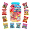 Haribo Mega-Fête strooigoed snoepzakjes mix Best