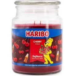 Haribo set kaarsen fruitgeuren New