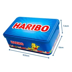 Haribo Starmix candy collection box - snoepdoos Best