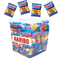 Haribo Starmix strooigoed snoepzakjes Best