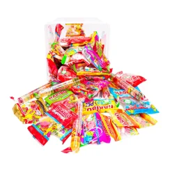 Haribo Ultimate mix: Mega-Fête, Super Party, Mega Roulette zoet & zuur Discount
