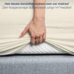 Harris&Darwin Jersey Matras Hoeslaken Sale