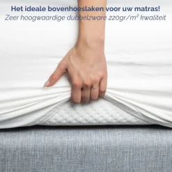 Harris&Darwin Jersey Matras Hoeslaken Sale