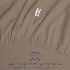 Harris&Darwin Jersey Matras Hoeslaken Discount