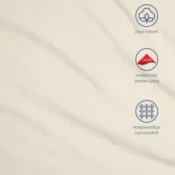 Harris&Darwin Jersey Topper Hoeslaken Online