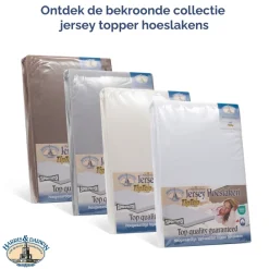 Harris&Darwin Jersey Topper Hoeslaken Sale