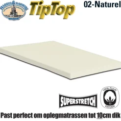 Harris&Darwin Jersey Topper Hoeslaken New