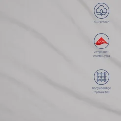 Harris&Darwin Jersey Topper Hoeslaken Hot