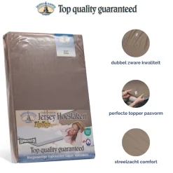 Harris&Darwin Jersey Topper Hoeslaken Clearance