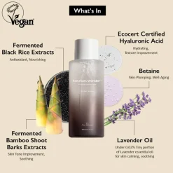 haruharu wonder Black Rice Hyaluronic Toner Outlet