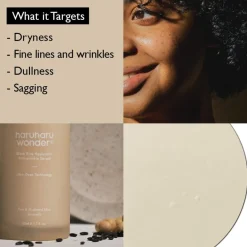 haruharu wonder Black Rice Hyaluronic Anti-wrinkle Serum Clearance