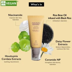 haruharu wonder Black Rice Moisture Airyfit Daily Sunscreen SPF50+/PA++++ Clearance