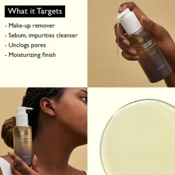 haruharu wonder Black Rice Moisture Deep Cleansing Oil Best