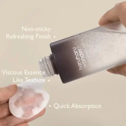 haruharu wonder Black Rice Hyaluronic Toner Free of Alcohol Fragrance Outlet