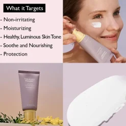 haruharu wonder Black Rice Pure Mineral Relief Daily Sunscreen SPF50+/PA++++ New