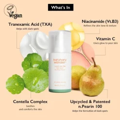 haruharu wonder Centella 4% TXA Dark Spot Go Away Serum New