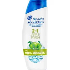 Head & Shoulders Apple Fresh 2-in-1 Antiroosshampoo