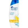 Head & Shoulders Citrus Fresh Antiroosshampoo Sale