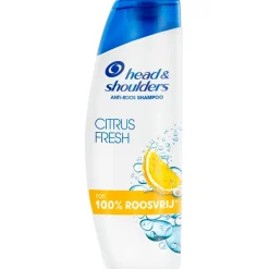Head & Shoulders Citrus Fresh Antiroosshampoo Sale