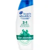 Head & Shoulders Jeukende Hoofdhuid 2-in-1 Antiroosshampoo Hot