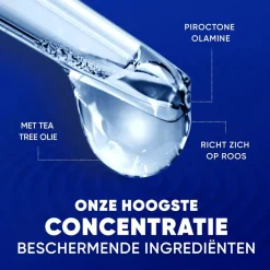 Head & Shoulders Pro-Expert 7 Hardnekkige Roos Antiroosshampoo