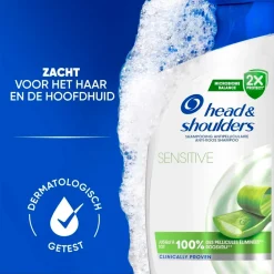 Head & Shoulders Sensitive Antiroosshampoo Sale