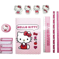 Hello Kitty Gevulde Etui Hot