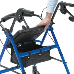 Herdegen Lichtgewicht Rollator Alubest Clearance