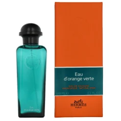 Hermesetas Hermes Eau D'Orange Verte - Eau de Cologne 100ml Discount