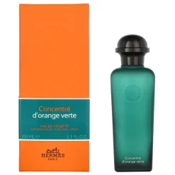 Hermesetas Hermes Eau D'Orange Verte - Eau de Toilette Concentree 100ml