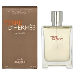 Hermesetas Hermes Terre D'Hermes Eau Givree - Eau de Parfum 100ml New