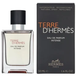 Hermesetas Hermes Terre D'Hermes Eau Intense Vetiver - Eau de Parfum 50ml New