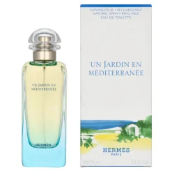 Hermesetas Hermes Un Jardin En Mediterranee - Eau de Toilette 100ml Clearance