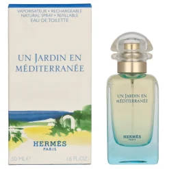 Hermesetas Hermes Un Jardin En Mediterranee - Eau de Toilette 50ml Best