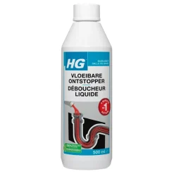 HG Vloeibare Ontstopper Outlet