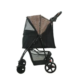 Hipet Hondenbuggy Leopard Best