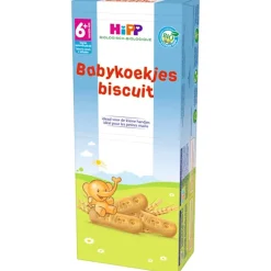 Hipp Bio Biscuit Babykoekjes Best