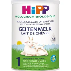 Hipp Biologisch 1 Zuigelingenmelk op Basis van Geitenmelk Outlet