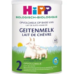 Hipp Biologisch Opvolgmelk 2 op Basis van Geitenmelk Online