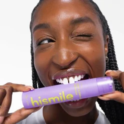 HISMILE Grape Bubblegum Tandpasta Sale