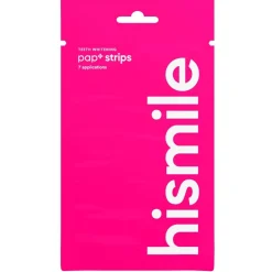 HISMILE Teeth Whitening PAP+ Strips Sale
