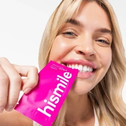 HISMILE Teeth Whitening PAP+ Strips Sale