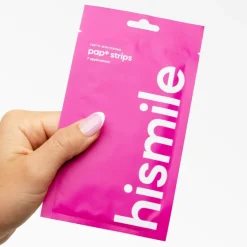 HISMILE Teeth Whitening PAP+ Strips Sale