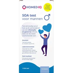 Homed-IQ Soa Test voor Mannen Sale
