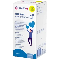 Homed-IQ Soa Test voor Mannen Sale
