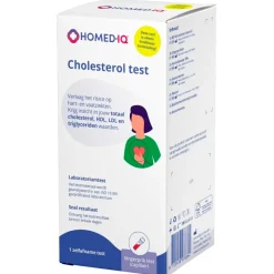 Homed-IQ Cholesterol Test New