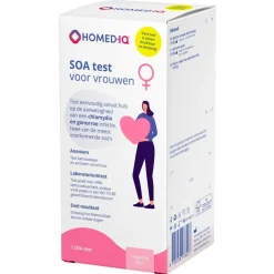 Homed-IQ Soa Test voor Vrouwen Sale